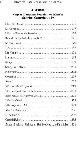 İslâm ve Batı Uygarlığının Çehresi Mücteba Larî