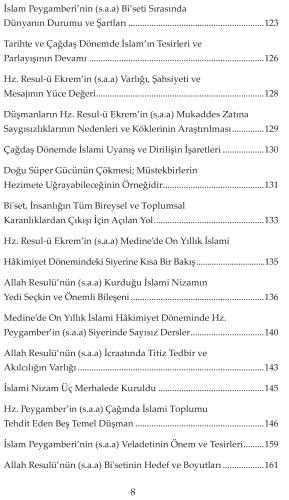 Peygamber-i A'zam'dan Dersler Ayetullah Hamaneî