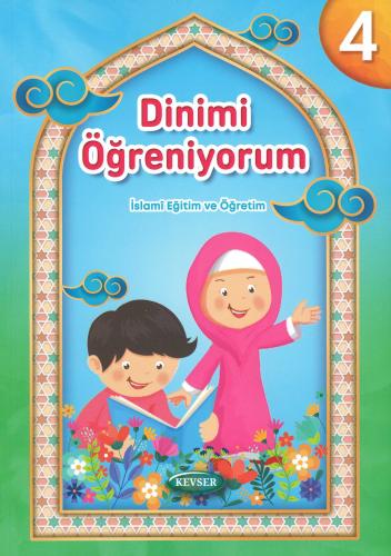 Dinimi Öğreniyorum 4 Komisyon