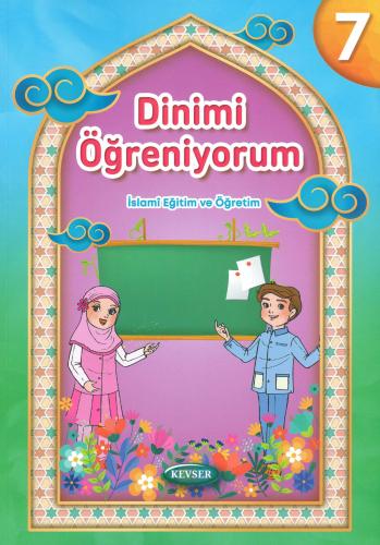 Dinimi Öğreniyorum 7 Komisyon