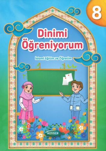 Dinimi Öğreniyorum 8 Komisyon