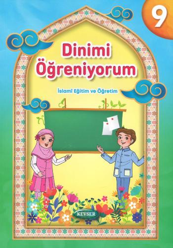 Dinimi Öğreniyorum 9 Komisyon