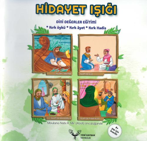 Hidayet Işığı Moulana Nabi R. Mir (Abidi)