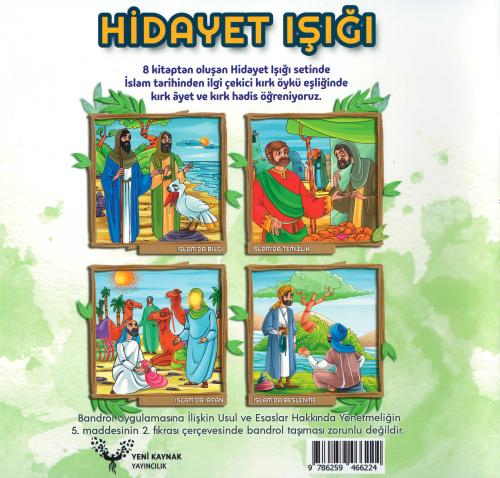 Hidayet Işığı Moulana Nabi R. Mir (Abidi)