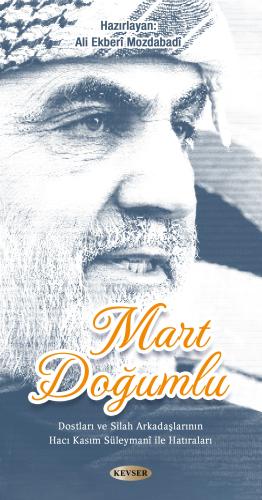 Mart Doğumlu Ali Ekberî Mozdabadî