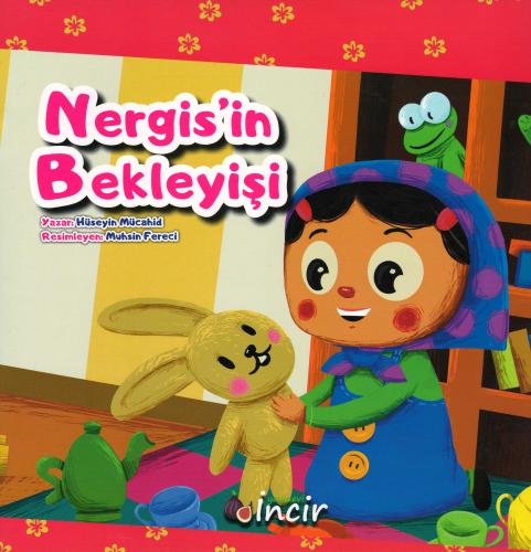 Nergis'in Bekleyişi Hüseyin Mücahid