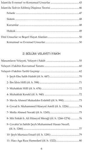 Din Ve Siyaset Mehdi Hadevî Tahranî