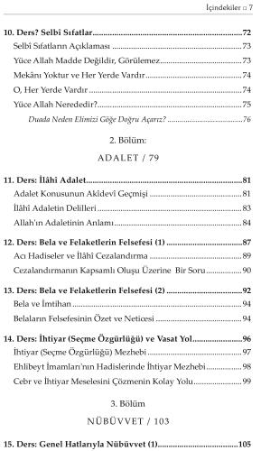 40 Derste Ehl-i Beyt İnançları (1. Hamur) Üstat Asgar Kaimi