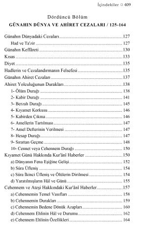 Ana Hatlarıyla Günah ve Etkileri (Karton Kapak) Dr. Rıza Ramazani