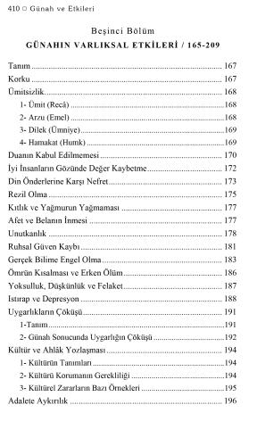 Ana Hatlarıyla Günah ve Etkileri (Karton Kapak) Dr. Rıza Ramazani