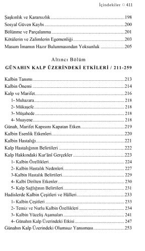 Ana Hatlarıyla Günah ve Etkileri (Karton Kapak) Dr. Rıza Ramazani