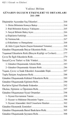 Ana Hatlarıyla Günah ve Etkileri (Karton Kapak) Dr. Rıza Ramazani