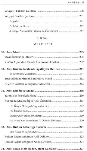 40 Derste Ehl-i Beyt İnançları (1. Hamur) Üstat Asgar Kaimi